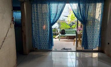 House and lot for sale in F Cuadra Street Barangay Coloong Valenzuela City