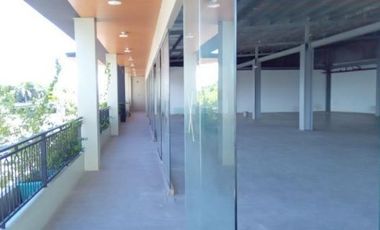 Bare Shell 412 sqm Commercial Space for Lease in General Trias, Cavite