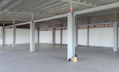 Bare Shell 412 sqm Commercial Space for Lease in General Trias, Cavite