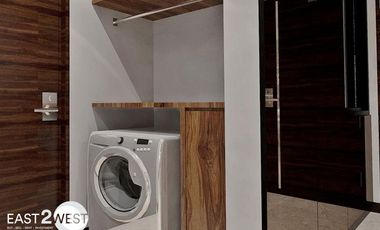 Dijual/Disewakan Apartemen Marigold Nava Park BSD City 1 Bedroom Tower 1 Lantai 2 Siap Huni