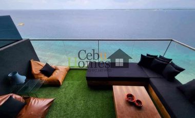 Furnished Studio Unit at The Reef Mactan for Rent