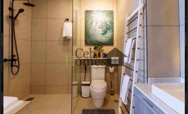 Furnished Studio Unit at The Reef Mactan for Rent