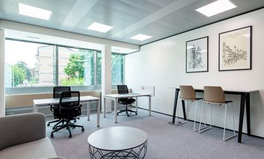 Acceso todo incluido a oficinas profesionales para 2 personas en Mendoza, Chacras Park