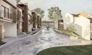 2 Storey Townhouse for sale in Talamban, Cebu City near schools and Universities