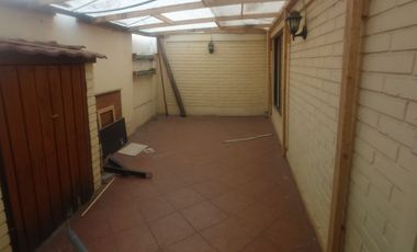 DIEGO BARROS ORTIZ/AVENIDA TRES PONIENTE