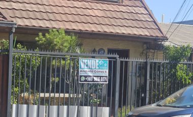 DIEGO BARROS ORTIZ/AVENIDA TRES PONIENTE