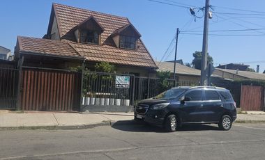 DIEGO BARROS ORTIZ/AVENIDA TRES PONIENTE