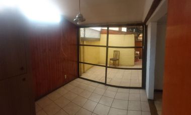 DIEGO BARROS ORTIZ/AVENIDA TRES PONIENTE