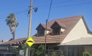 DIEGO BARROS ORTIZ/AVENIDA TRES PONIENTE