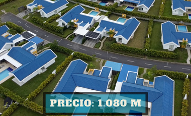 Casa en el condominio Palma Real a un precio de oportunidad
