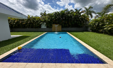 Casa en el condominio Palma Real a un precio de oportunidad