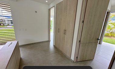 Casa en el condominio Palma Real a un precio de oportunidad