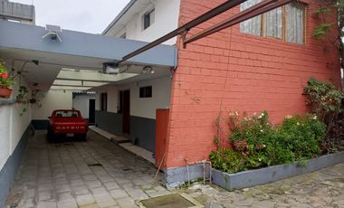 En Venta Casa Rentera Redondel Atahualpa - Sur de Quito