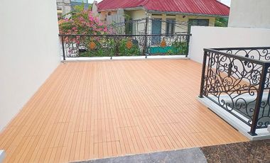 Rumah Dijual Eropa Classic di Jati Padang Pasar Minggu Jakarta Selatan Dekat Jl TB Simatupang [AR018]