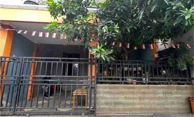 Dijual Rumah Secondary Kokoh Full Bata Di Ciracas - Jakarta Timur Dekat Jl. TB. Simatupang [AR129]