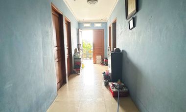 Dijual Rumah Secondary Kokoh Full Bata Di Ciracas - Jakarta Timur Dekat Jl. TB. Simatupang [AR129]