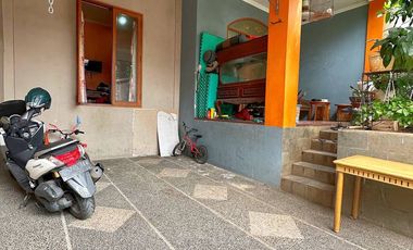 Dijual Rumah Secondary Kokoh Full Bata Di Ciracas - Jakarta Timur Dekat Jl. TB. Simatupang [AR129]