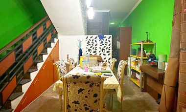 Dijual Rumah Secondary Kokoh Full Bata Di Ciracas - Jakarta Timur Dekat Jl. TB. Simatupang [AR129]