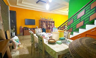 Dijual Rumah Secondary Kokoh Full Bata Di Ciracas - Jakarta Timur Dekat Jl. TB. Simatupang [AR129]