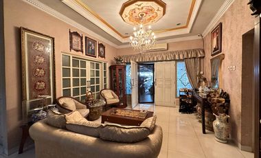 Dijual Rumah Di Condet Batu Ampar Kramatjati Jakarta Timur 7 KT AKSES LUAS Bebas Banjir [AR013]