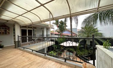Dijual Rumah Di Condet Batu Ampar Kramatjati Jakarta Timur 7 KT AKSES LUAS Bebas Banjir [AR013]