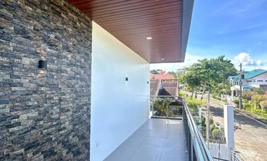 2-Storey Single Detached House in Royale Estate Consolacion Cebu
