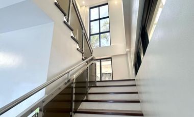 2-Storey Single Detached House in Royale Estate Consolacion Cebu