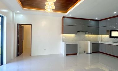 2-Storey Single Detached House in Royale Estate Consolacion Cebu