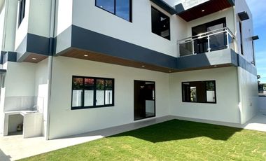 2-Storey Single Detached House in Royale Estate Consolacion Cebu