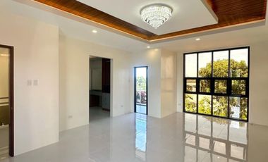 2-Storey Single Detached House in Royale Estate Consolacion Cebu