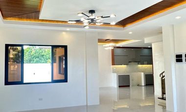 2-Storey Single Detached House in Royale Estate Consolacion Cebu