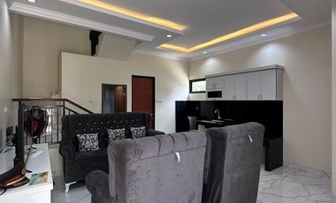 Dijual Rumah Mewah Condet Kramatjati Jakarta Timur dekat pusat bisnis Jalan TB Simatupang [AR044]
