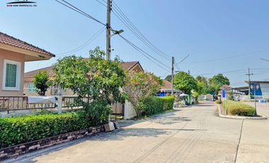 หมู่บ้านแกรนด์กิตติยา ทำเล : คลองโยง - พุทธมณฑลสาย 4 (D)