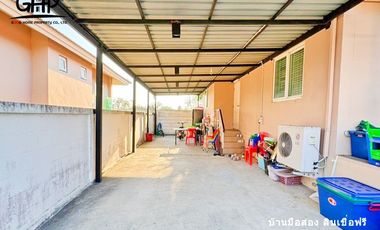 หมู่บ้านแกรนด์กิตติยา ทำเล : คลองโยง - พุทธมณฑลสาย 4 (D)