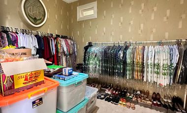 Dijual Rumah Lingkungan Aman Nyaman Akses Lebar Di Cipinang Jakarta Timur Serta Bebas Banjir [AR048]