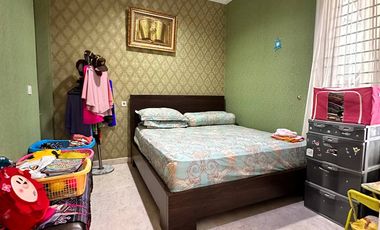 Dijual Rumah Lingkungan Aman Nyaman Akses Lebar Di Cipinang Jakarta Timur Serta Bebas Banjir [AR048]