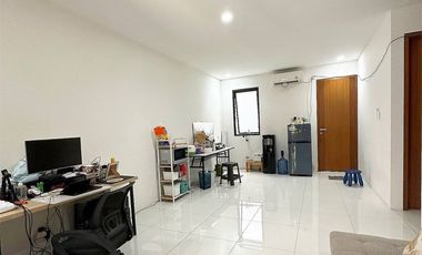 Rumah Dijual Terawat Bagus Lingkungan Cluster Di Lubang Buaya Cipayung Jakarta Timur Jaktim [AR137]