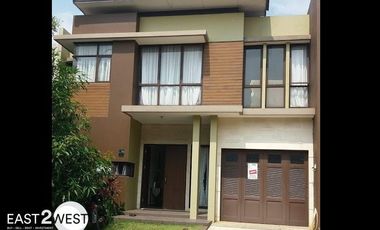 Rumah disewakan di Banten, Tangerang Kabupaten