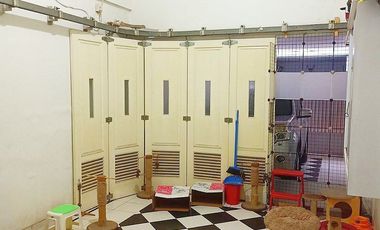 Rumah Dijual Di Utan Kayu Matraman Jakarta Timur SIAP HUNI Luas Nyaman Dekat Tol Rawamangun [AR140]