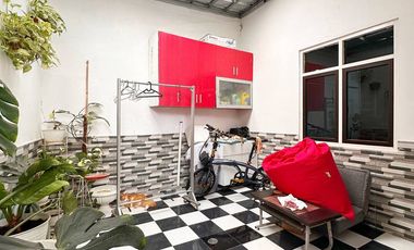 Rumah Dijual Di Utan Kayu Matraman Jakarta Timur SIAP HUNI Luas Nyaman Dekat Tol Rawamangun [AR140]