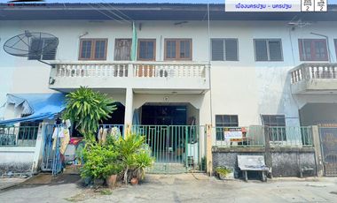 ทาวน์เฮ้าส์ 2 ชั้น ทำเล : เมืองนครปฐม - นครปฐม
