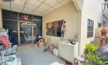 ทาวน์เฮ้าส์ 2 ชั้น ทำเล : เมืองนครปฐม - นครปฐม