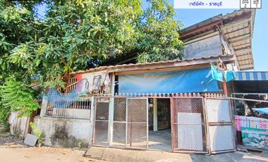 บ้านสร้างเองเจดีย์หัก ทำเล : เจดีย์หัก - ราชบุรี
