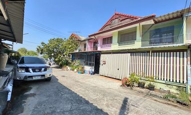 หมู่บ้านพฤกษา 1 ทำเล รังสิต – คลอง 8 (B)