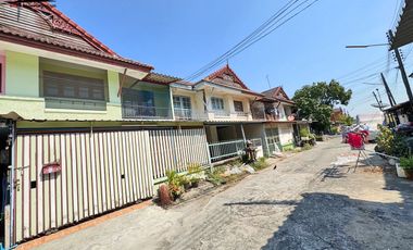 หมู่บ้านพฤกษา 1 ทำเล รังสิต – คลอง 8 (B)