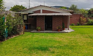Casa en renta sector San Gabriel San Rafael Valle de Los Chillos