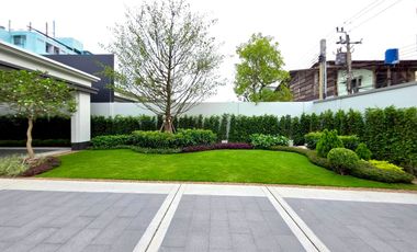 Else Bearing 32: 189.5 sqwah 457 sqm. 4bed 5bath + maid 49,900,000 Am: 065619----