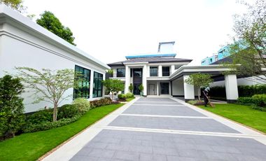 Else Bearing 32: 189.5 sqwah 457 sqm. 4bed 5bath + maid 49,900,000 Am: 065619----