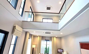 Else Bearing 32: 189.5 sqwah 457 sqm. 4bed 5bath + maid 49,900,000 Am: 065619----