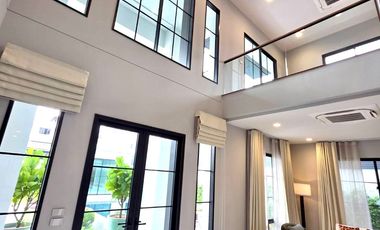 Else Bearing 32: 189.5 sqwah 457 sqm. 4bed 5bath + maid 49,900,000 Am: 065619----